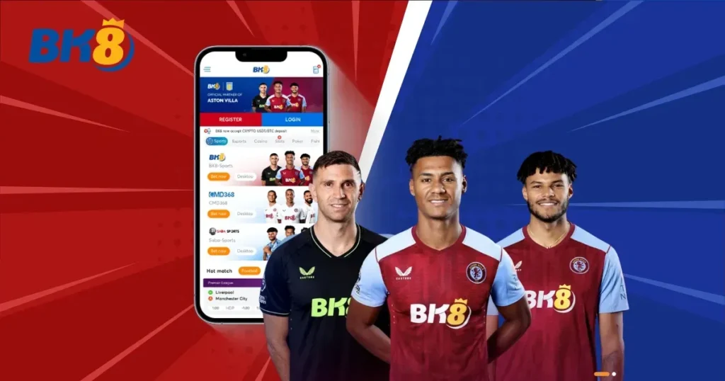 แทงบอล bk8